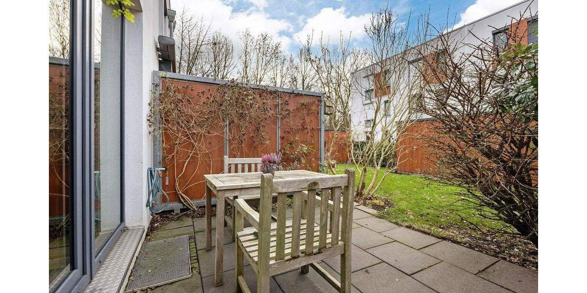 Gesucht - gefunden: Modernes Townhaus 3 zimmer