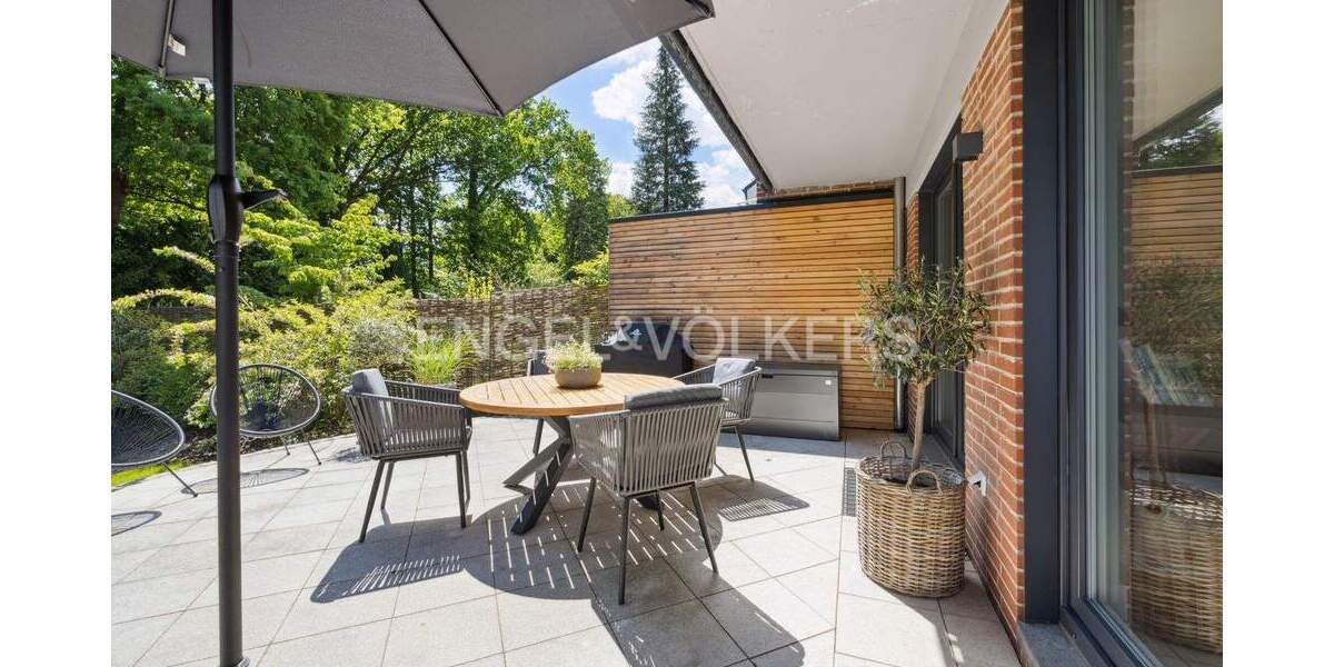 Reihenendhaus Großhansdorf - 4 Zimmer, 108 m&sup2;, 749.000&euro; | Angebot:25780215