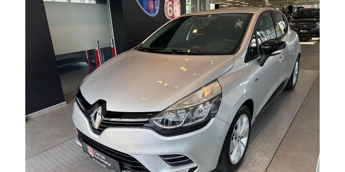 Renault Clio 62.000 km 11.900 &euro; Hamburg 22547