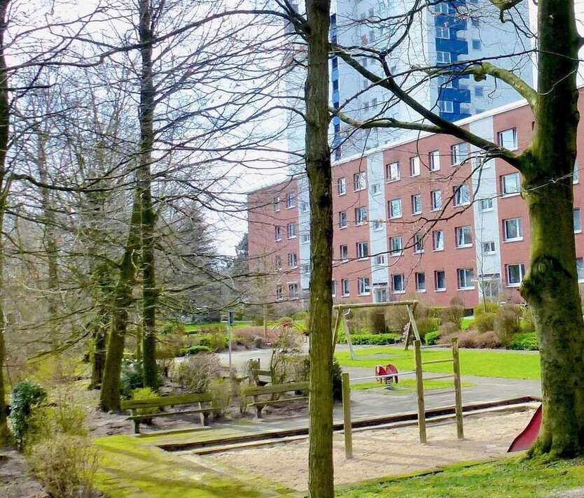 Wohnung zum Kaufen in Hamburg-Lokstedt 270.000 € 62 m²