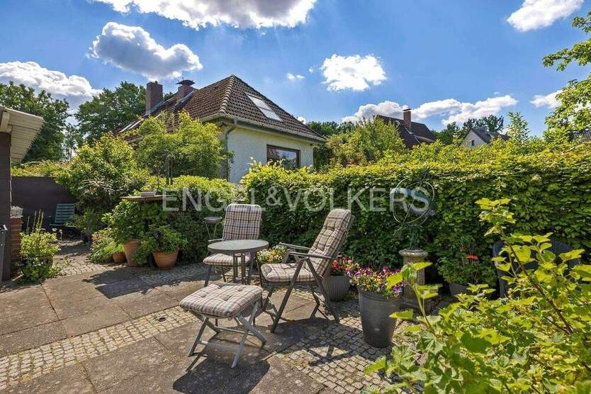 Einfamilienhaus im Herzen von Hamburg-Langenhorn 3 zimmer