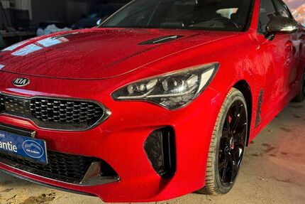 Kia Stinger 84.000 km 28.800 &euro; Wentorf b. Hamburg 21465