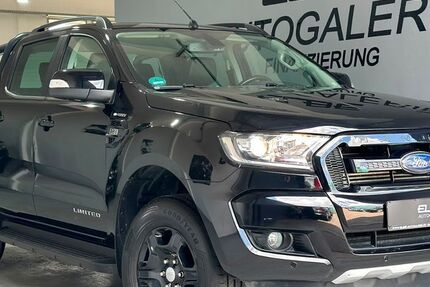 Ford Ranger 167.000 km 21.800 &euro; Geesthacht 21502