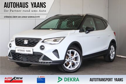 Seat Arona 19.600 km 15.789 € Pinneberg 25421