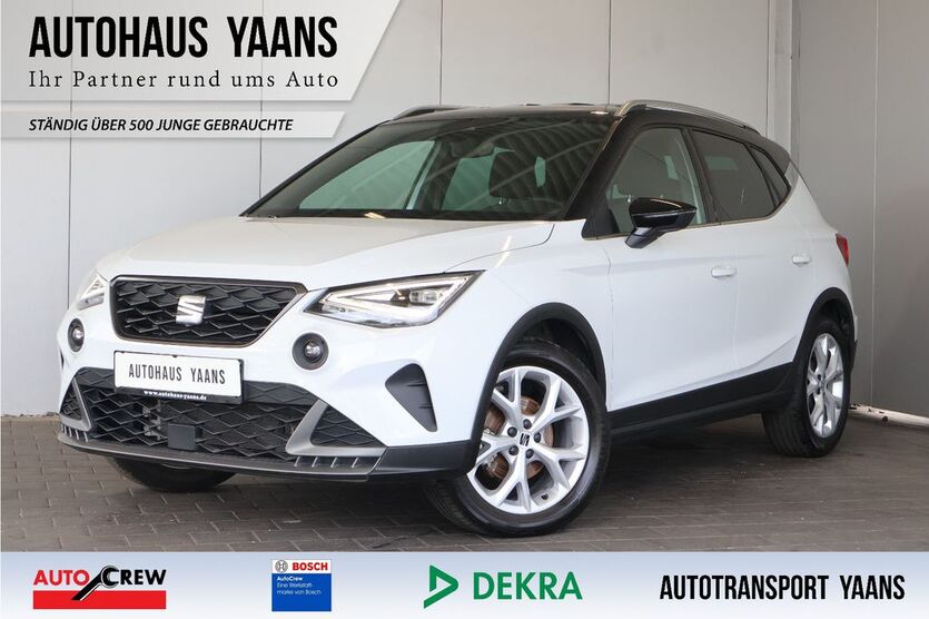 Seat Arona 19.600 km 15.789 € Pinneberg 25421