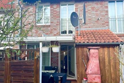 Haus Hamburg Heimfeld - 5 Zimmer, 117 m&sup2;, 559.000&euro; | Angebot:26840829