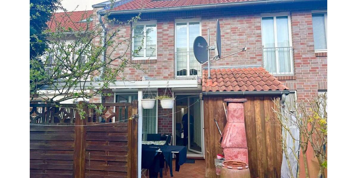 Reihenmittelhaus Hamburg Heimfeld - 5 Zimmer, 117 m&sup2;, 559.000&euro; | Angebot:26840829