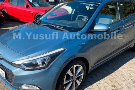 Hyundai i20 78.530 km 9.890 € Hamburg 20537
