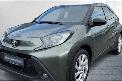 Toyota Aygo (X) 21.150 km 14.480 &euro; Buchholz 21244