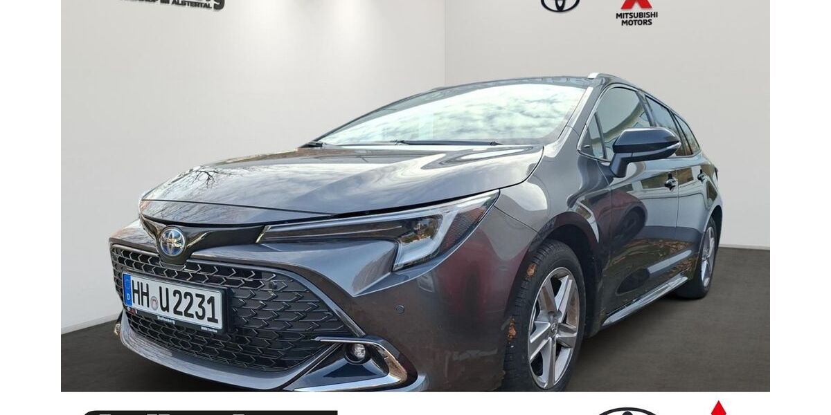 Toyota Corolla 5.801 km 30.980 &euro; Hamburg 22399