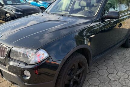 BMW X3 274.950 km 5.950 € Trittau 22946