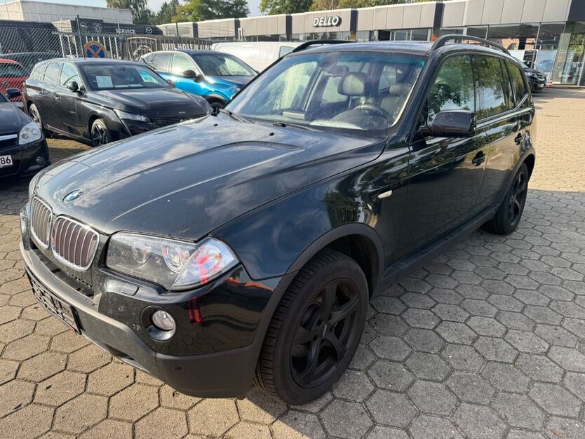 BMW X3 274.950 km 5.950 € Trittau 22946