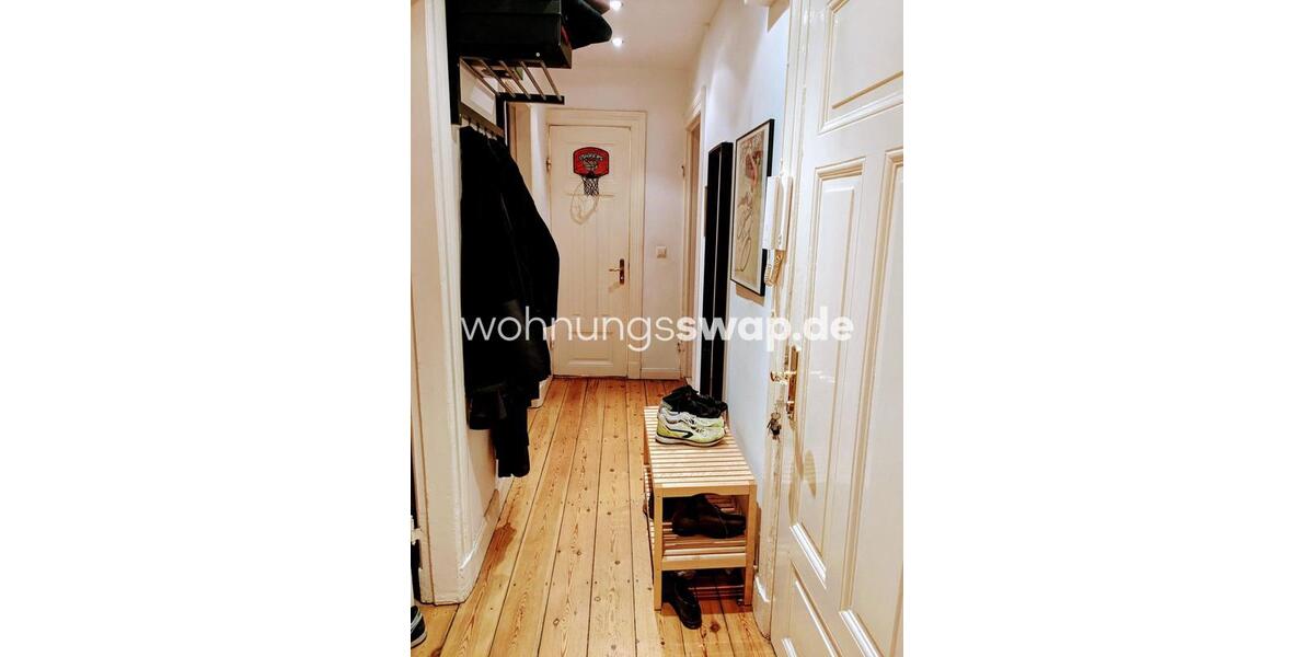 Etagenwohnung Hamburg Sternschanze - 3 Zimmer, 50 m&sup2;, 880&euro; | Angebot:26056864