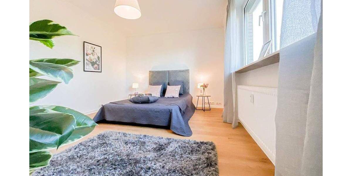 Familienfreundlich & zentral: 3 Zimmer-Wohnung für Paare und kleine Familien in Norderstedt 3 zimmer