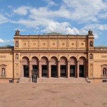 Sammlung & Ausstellungen 08.10.2025 Hamburger Kunsthalle