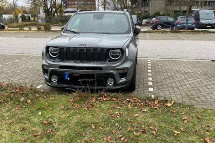 Jeep Renegade 60.250 km 18.900 &euro; Norderstedt 22851