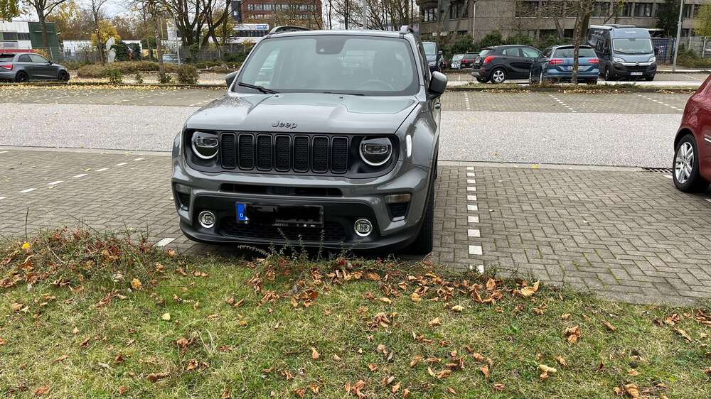 Jeep Renegade 60.250 km 18.900 &euro; Norderstedt 22851