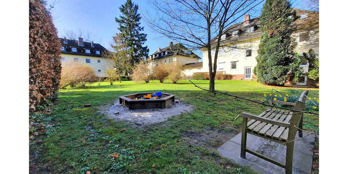 Etagenwohnung Hamburg Othmarschen - 2 Zimmer, 49 m&sup2;, 249.000&euro; | Angebot:26093191