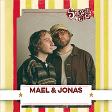 Maël & Jonas 11.06.2026 Schanzenzelt