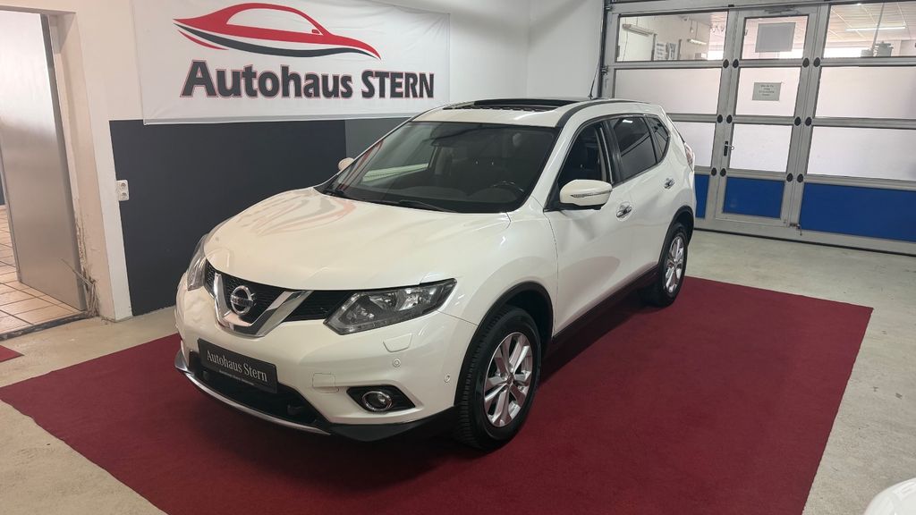 Nissan X-Trail 116.830 km 14.890 &euro; Uetersen 25436