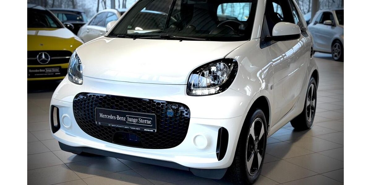 Smart ForTwo 20.800 km 12.990 &euro; Buchholz i.d. N. 21244