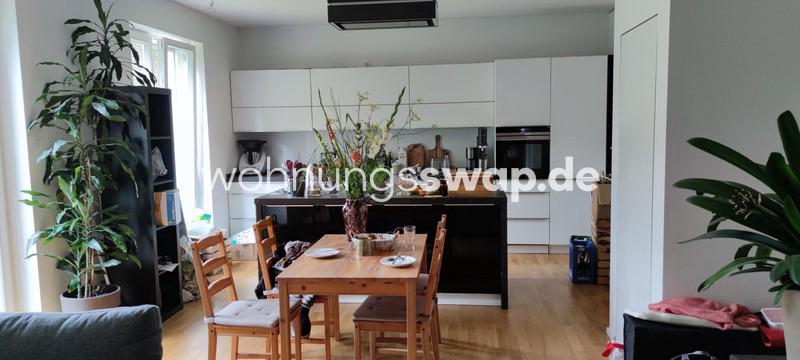 Etagenwohnung Hamburg Altona-Nord - 3 Zimmer, 107 m&sup2;, 1.825&euro; | Angebot:24984778