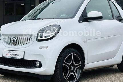 Smart ForTwo 18.800 km 20.970 &euro; Norderstedt 22851