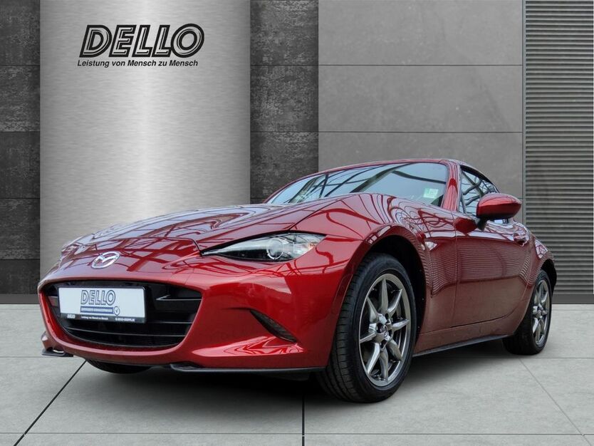 Mazda MX-5 27.113 km 28.990 € Hamburg 21079