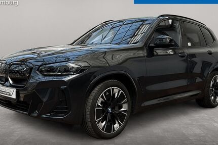 BMW iX3 72.315 km 42.905 &euro; Barsbüttel bei Hamburg 22885