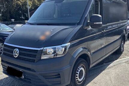VW Crafter 83.995 km 19.490 &euro; Norderstedt bei Hamburg 22851