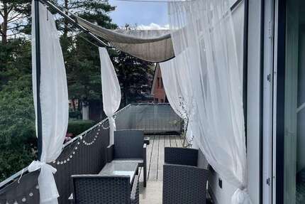 Wohnung Hamburg Wandsbek - 3.5 Zimmer, 111 m&sup2;, 1.800&euro; | Angebot:27032339