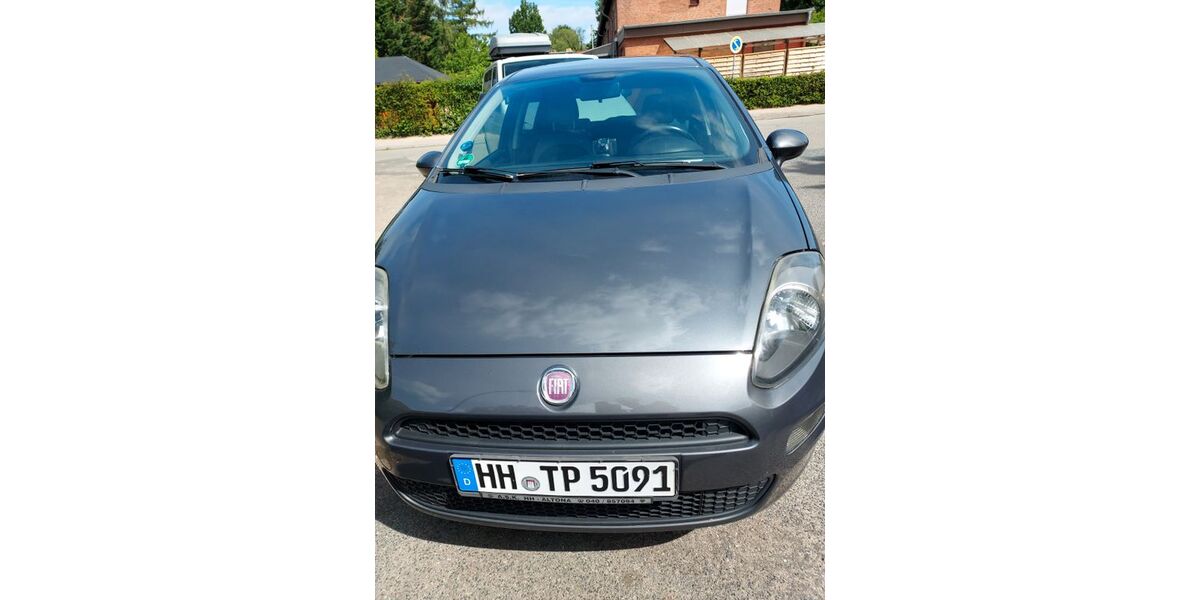 Fiat Punto 80.020 km 3.800 &euro; Hamburg 22415