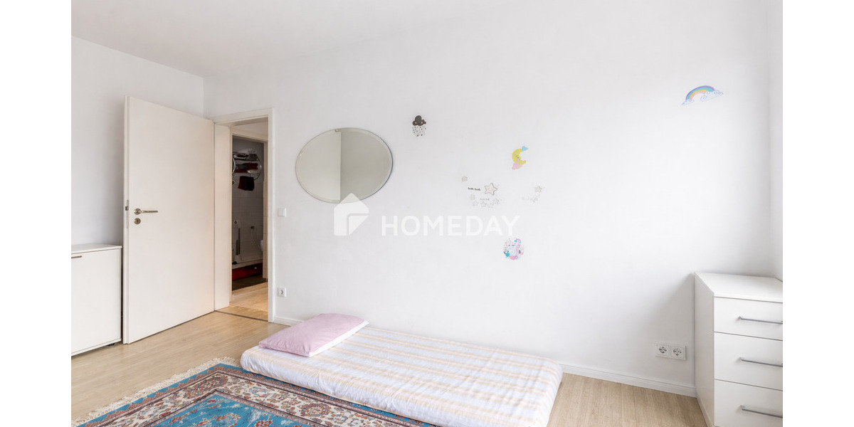 Etagenwohnung Hamburg Horn - 4 Zimmer, 81 m&sup2;, 348.000&euro; | Angebot:26204276