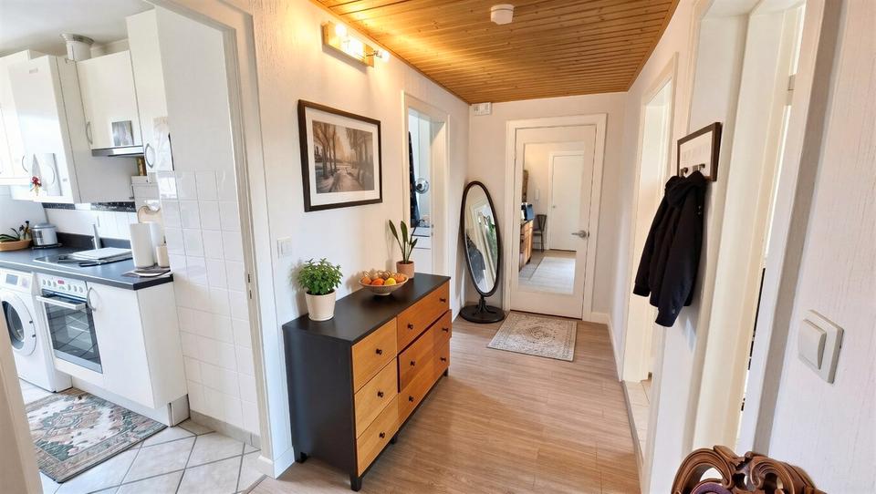 Etagenwohnung Hamburg Wandsbek - 3 Zimmer, 77 m&sup2;, 329.000&euro; | Angebot:26586907