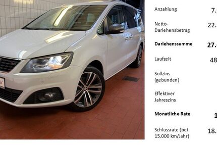 Seat Alhambra 82.600 km 30.500 &euro; Neu Wulmstorf 21629