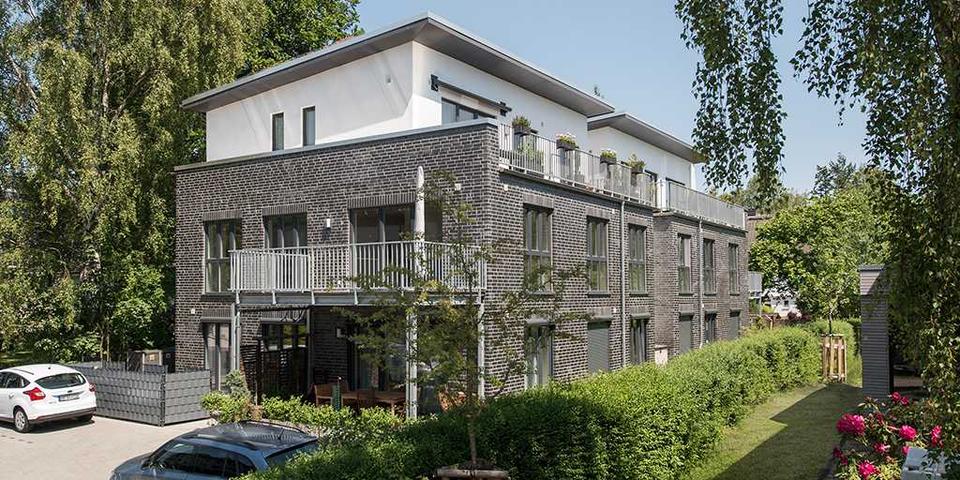 Etagenwohnung Hamburg Wandsbek - 3.5 Zimmer, 113 m&sup2;, 649.975&euro; | Angebot:26815431