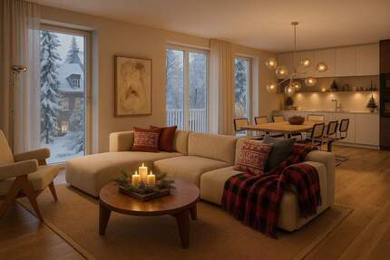 Stilvoller Wohntraum mit zwei Balkonen - barrierefreie 3-Zimmer-Wohnung in Eimsbüttel 3 zimmer