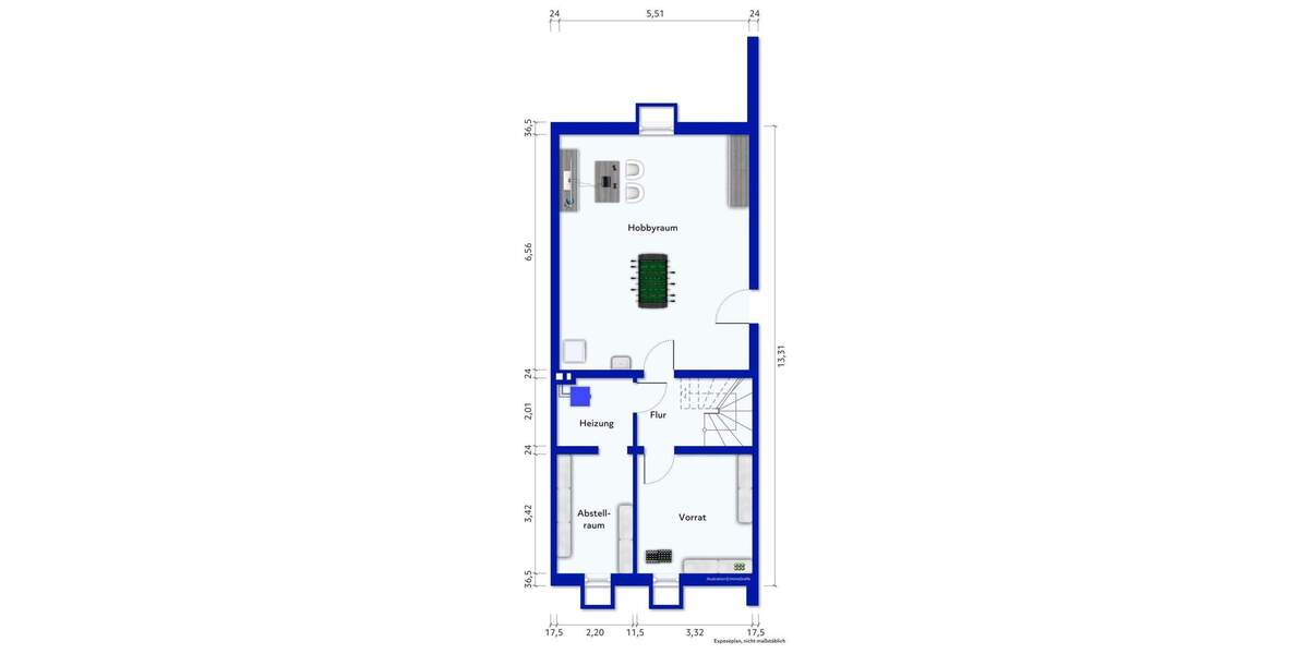 Reihenendhaus Hamburg Rahlstedt - 5 Zimmer, 145 m&sup2;, 549.000&euro; | Angebot:25686356