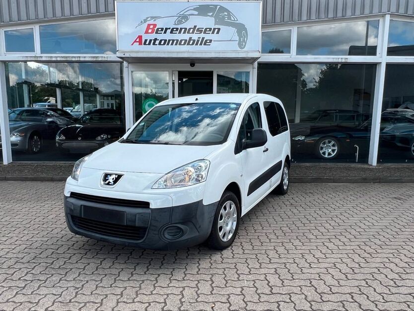 Peugeot Partner 46.258 km 6.900 € Hamburg-Norderstedt 22851