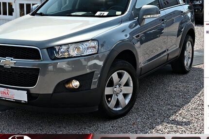 Chevrolet Captiva 196.000 km 5.980 &euro; Hamburg 22179