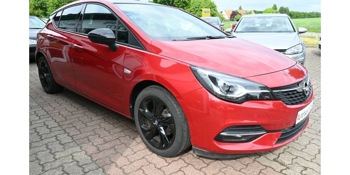 Opel Astra 1.2 Turbo*GS-Line* Navi LED PDC+RFK 107-Kw 15.000 km 16.200 &euro; Seevetal - Hittfeld 21218