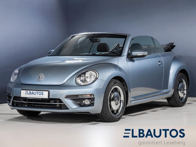 VW Beetle 26.761 km 17.950 € Hamburg 22549