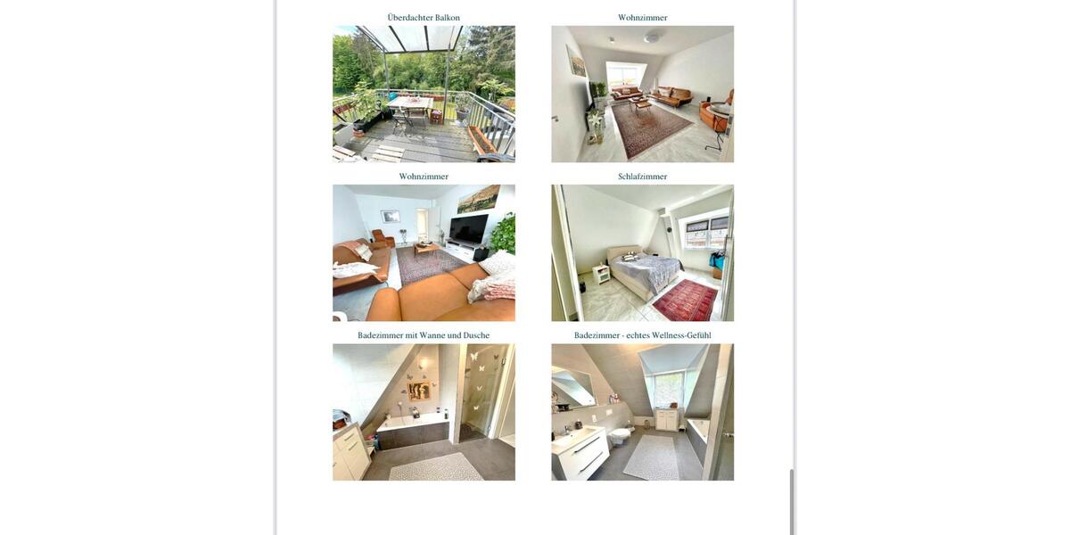 Eigentumswohnung 3 zimmer