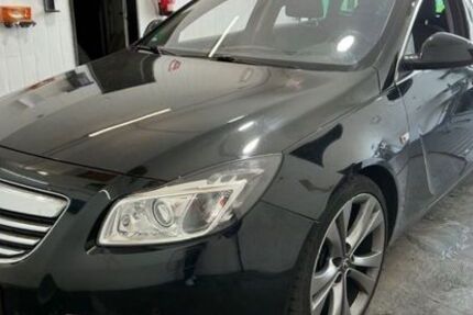 Opel Insignia 189.000 km 5.990 &euro; Tornesch 25436
