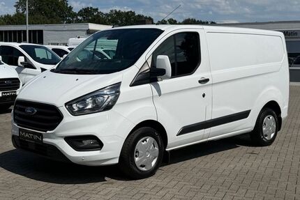 Ford Transit Custom 124.839 km 14.900 &euro; Norderstedt bei Hamburg 22851