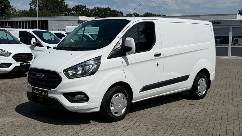Ford Transit Custom 124.839 km 14.900 &euro; Norderstedt bei Hamburg 22851