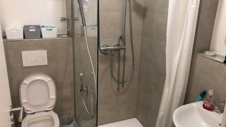 Einzelzimmerwohnung zur Nachmiete in Hamburg. 1 zimmer