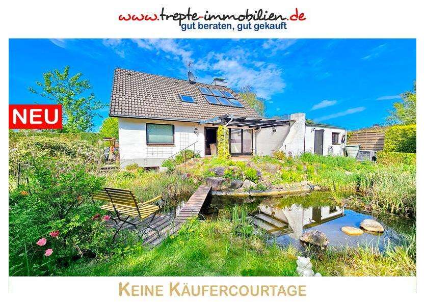 Haus zum Kaufen in Bargfeld-Stegen 419.000 € 180 m²