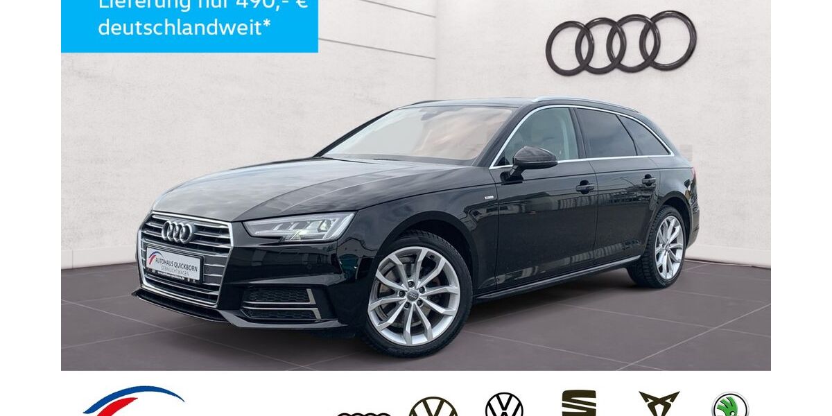 Audi A4 65.599 km 21.480 &euro; Quickborn 25451
