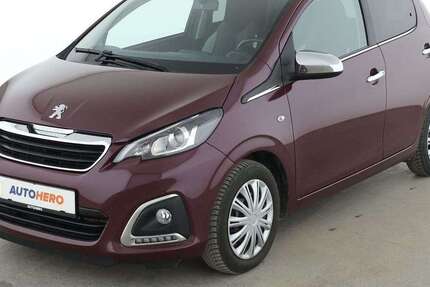 Peugeot 108 49.535 km 9.290 &euro; Hamburg 22529